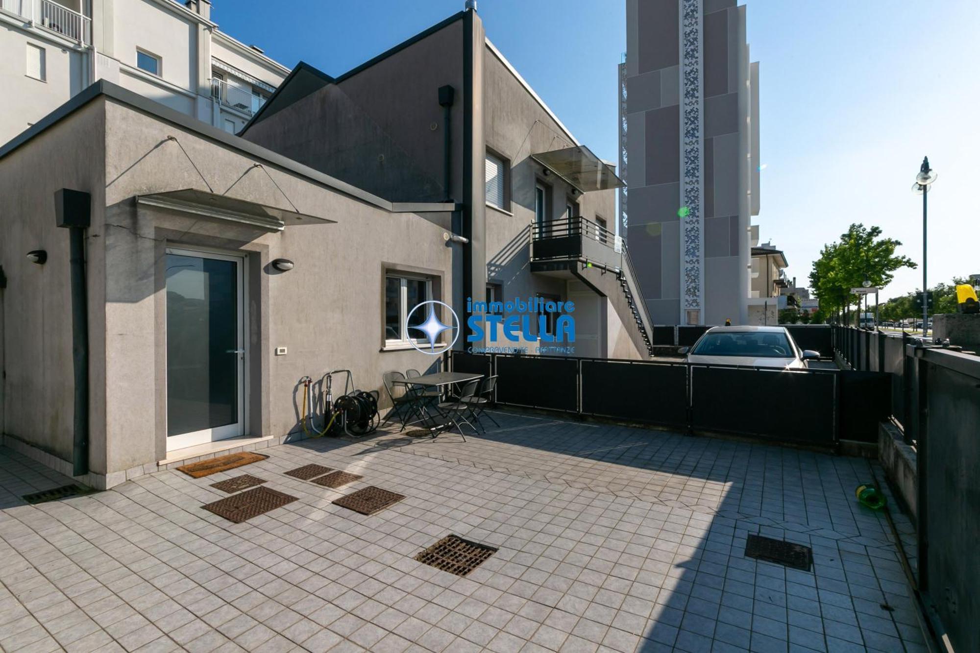 Condominio Milan Lido di Jesolo Dış mekan fotoğraf