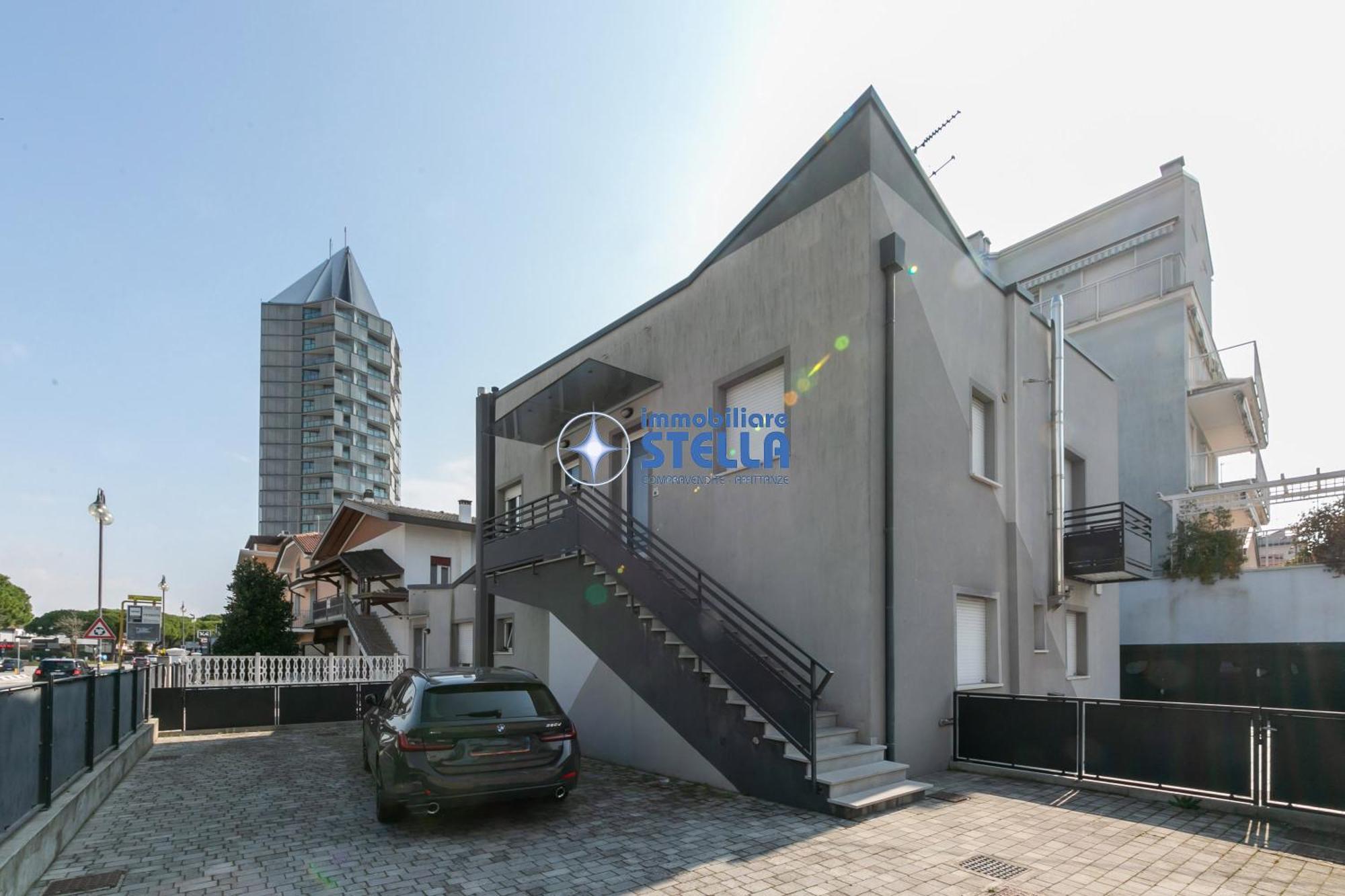Condominio Milan Lido di Jesolo Dış mekan fotoğraf