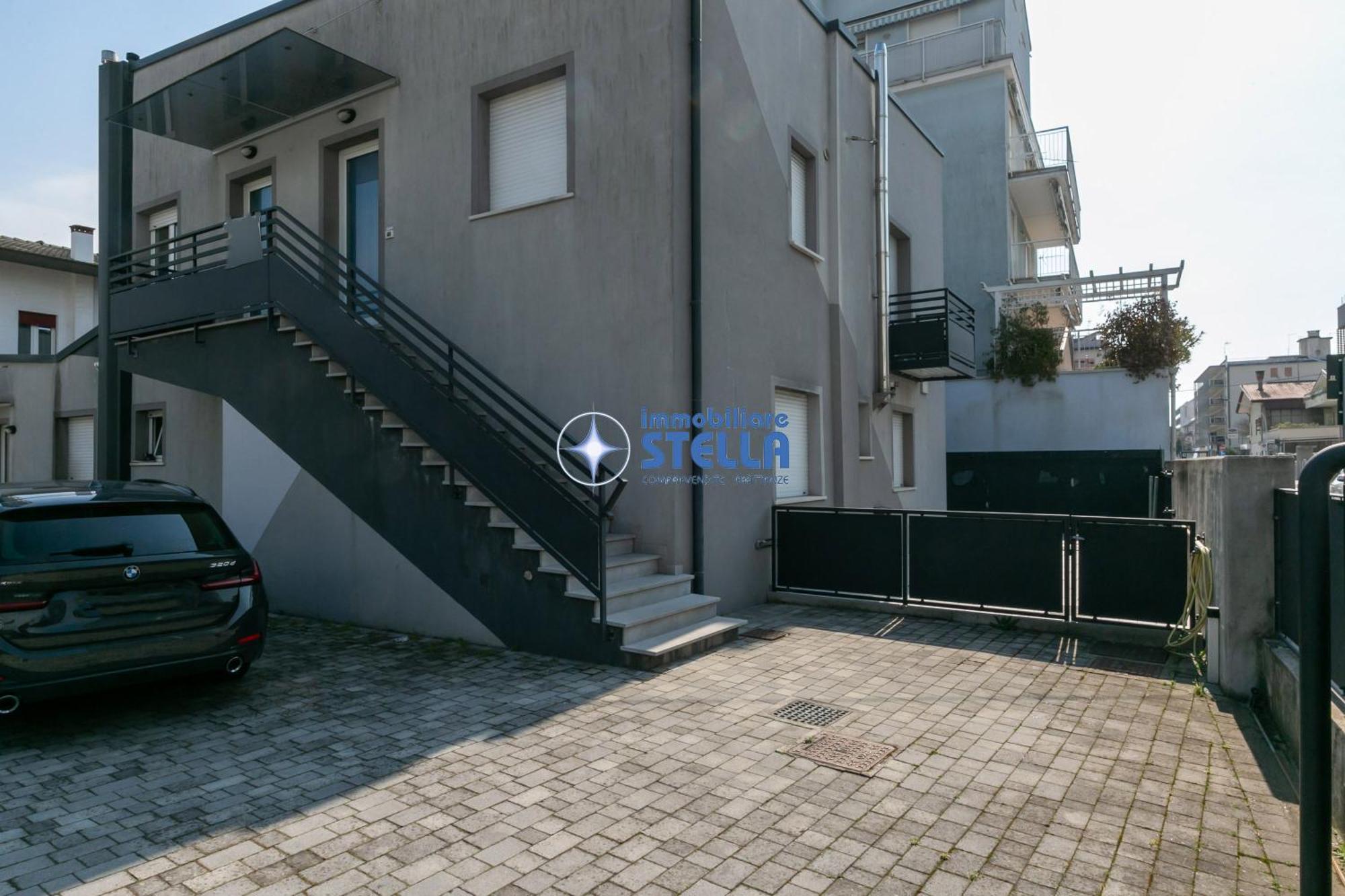 Condominio Milan Lido di Jesolo Dış mekan fotoğraf