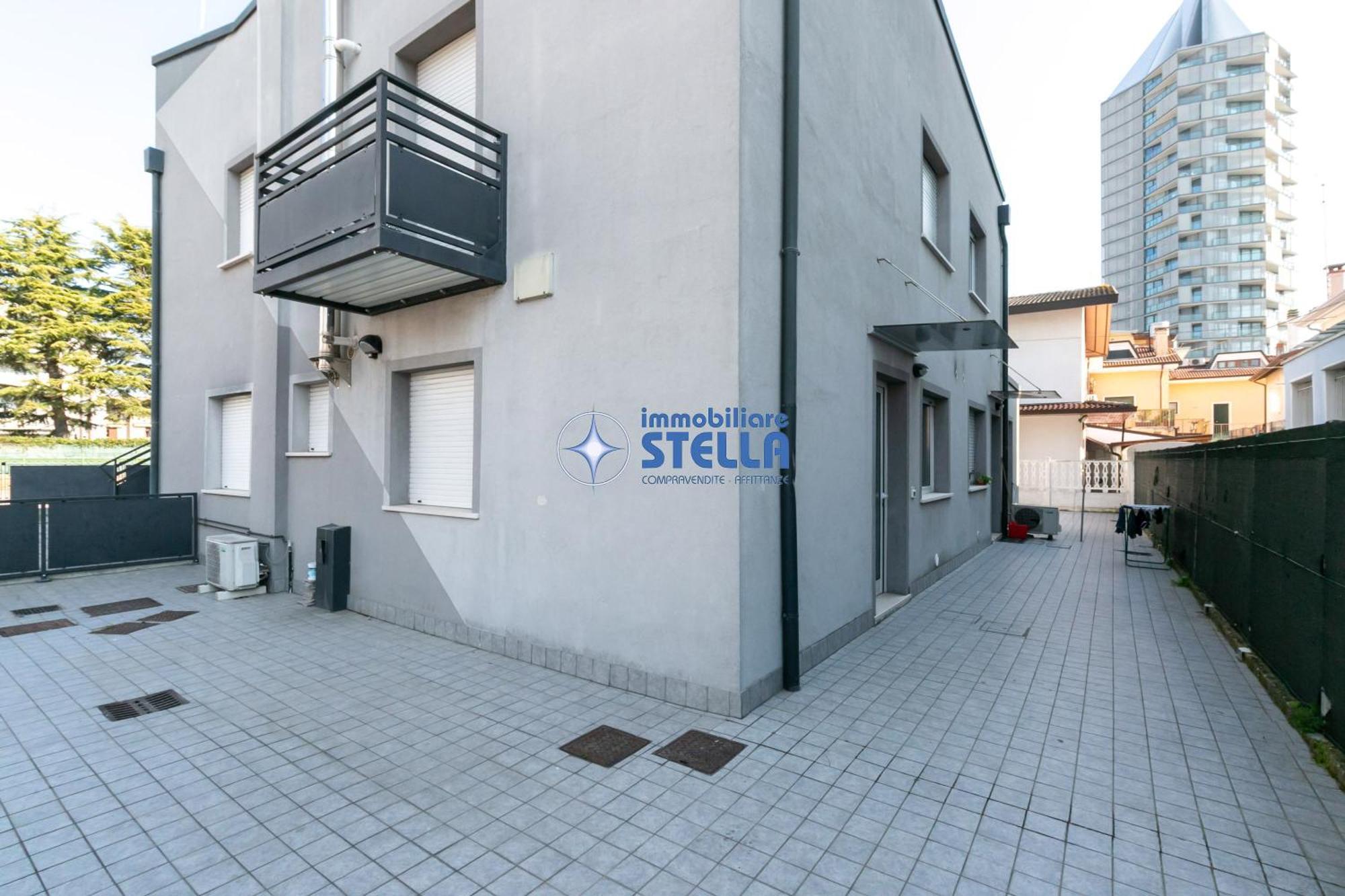 Condominio Milan Lido di Jesolo Dış mekan fotoğraf